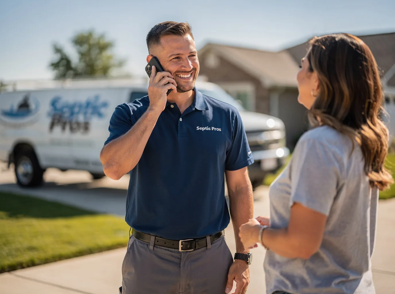Septic Tank Pumping Bell City, LA FAQs